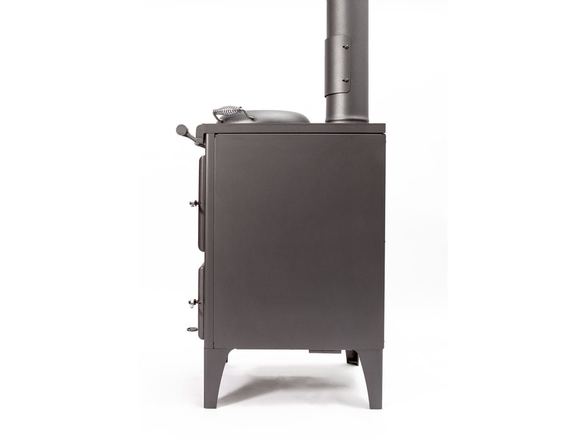 ESSE Bakeheart Wood Fired Cook Stove