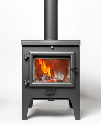 ESSE Warmheart ‘S’ Wood Fired Cook Stove