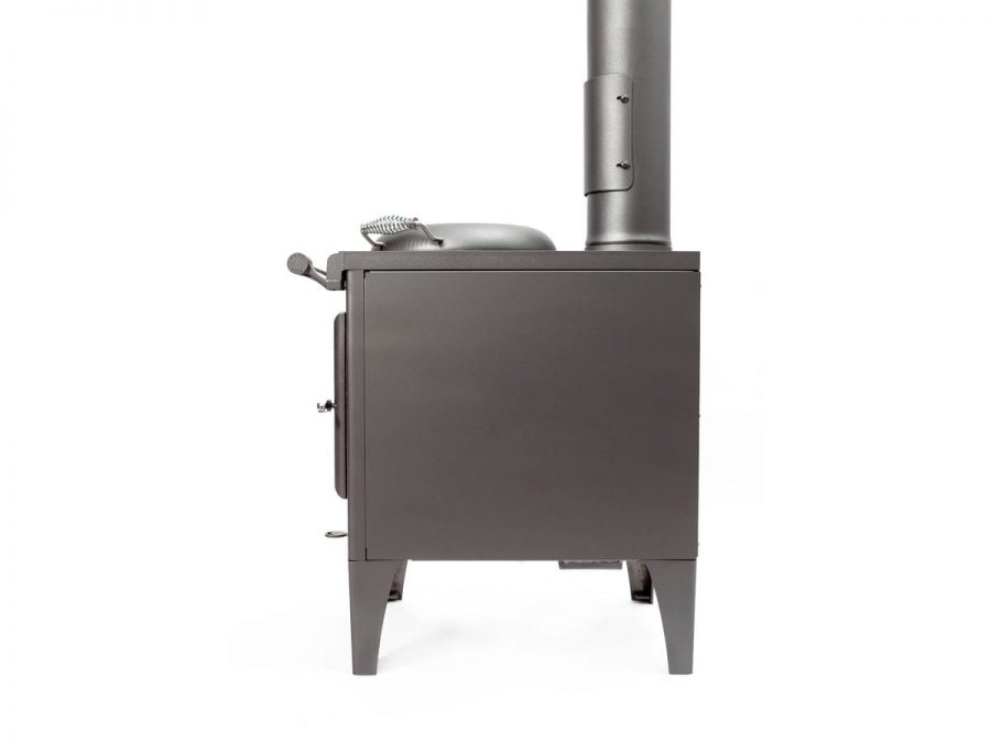 ESSE Warmheart Wood Fired Cook Stove