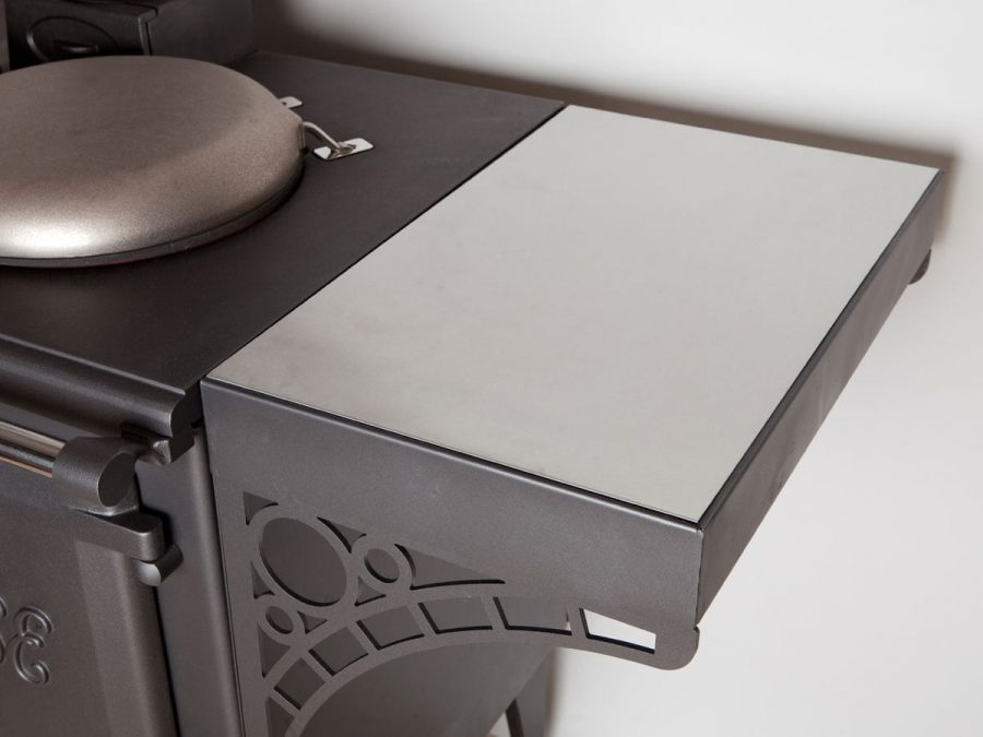 ESSE The Ironheart Wood Fired Cook Stove