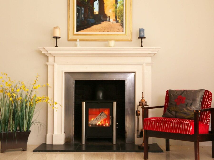 ESSE 525 Wood Burning Stove 5kW