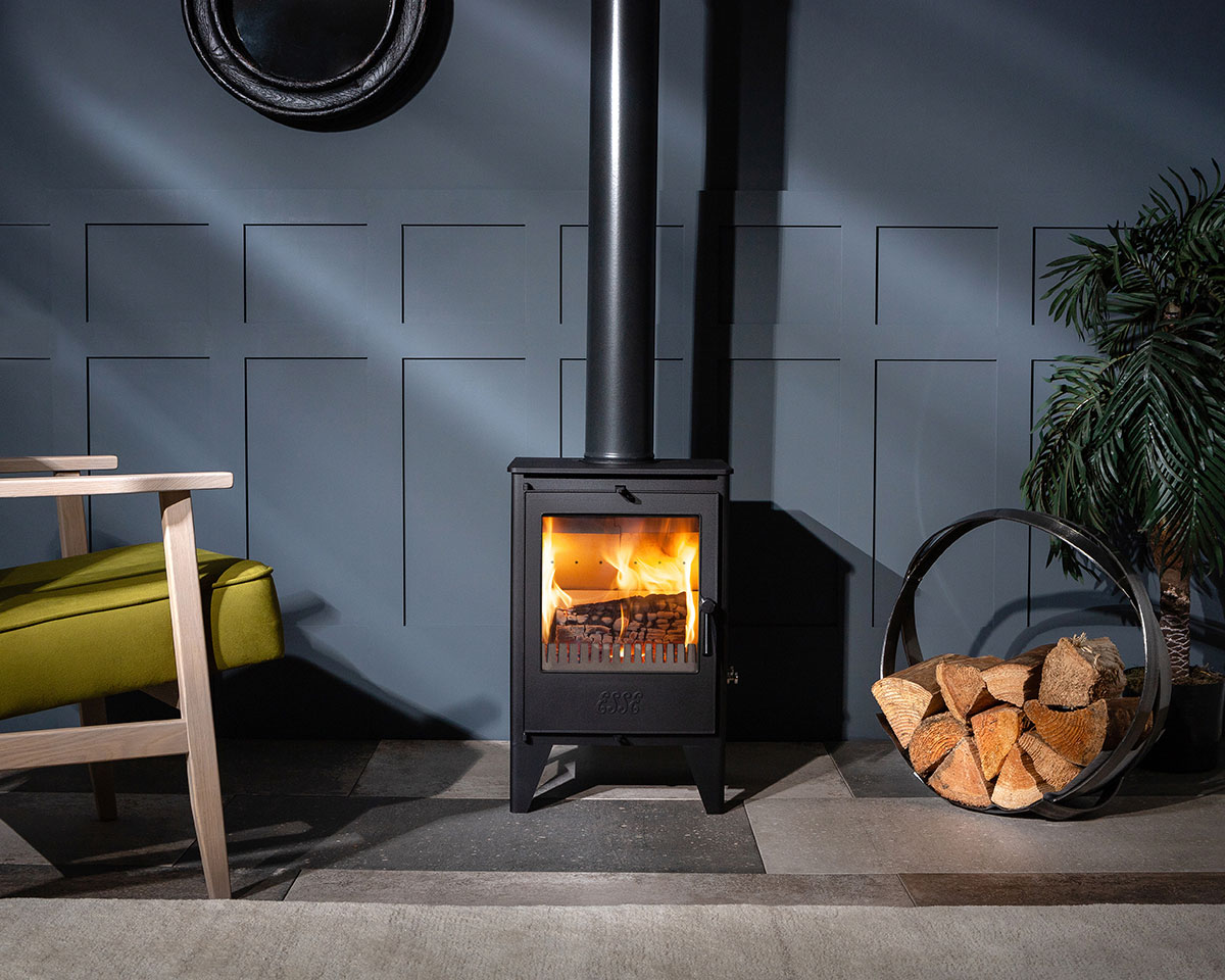 ESSE 550 Wood Burning Stove 5kW