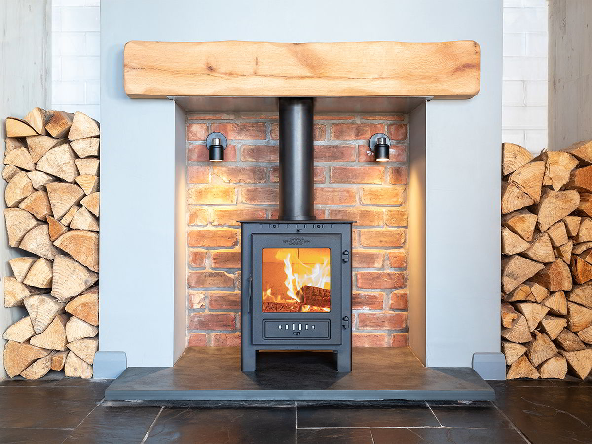 ESSE 1 Wood Burning Stove