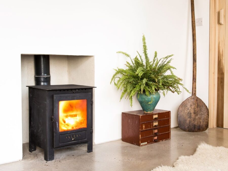 ESSE 1 Wood Burning Stove 5kW