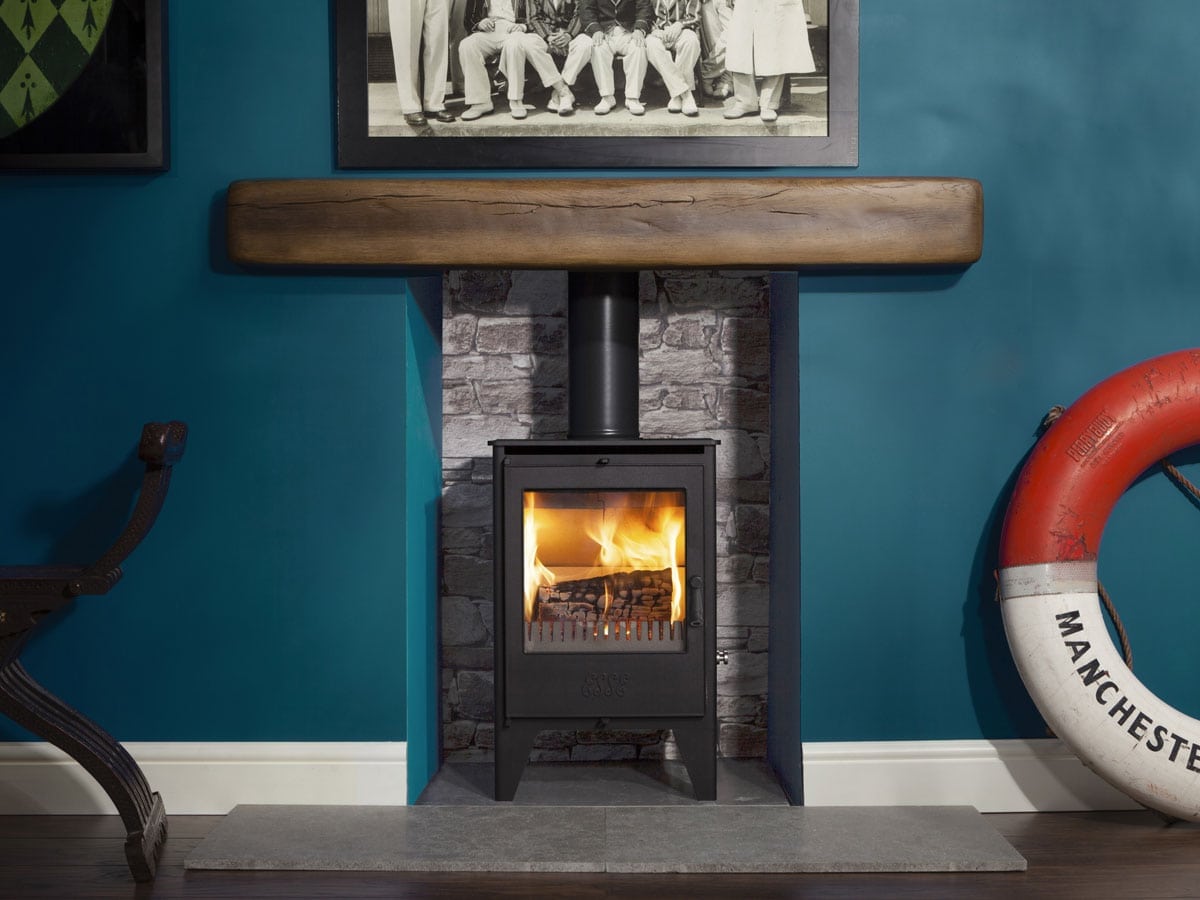 ESSE 550 Wood Burning Stove 5kW