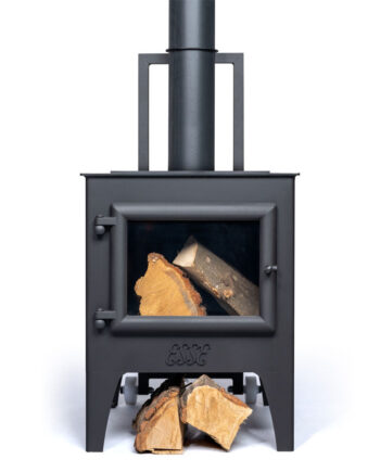 ESSE Garden Stove