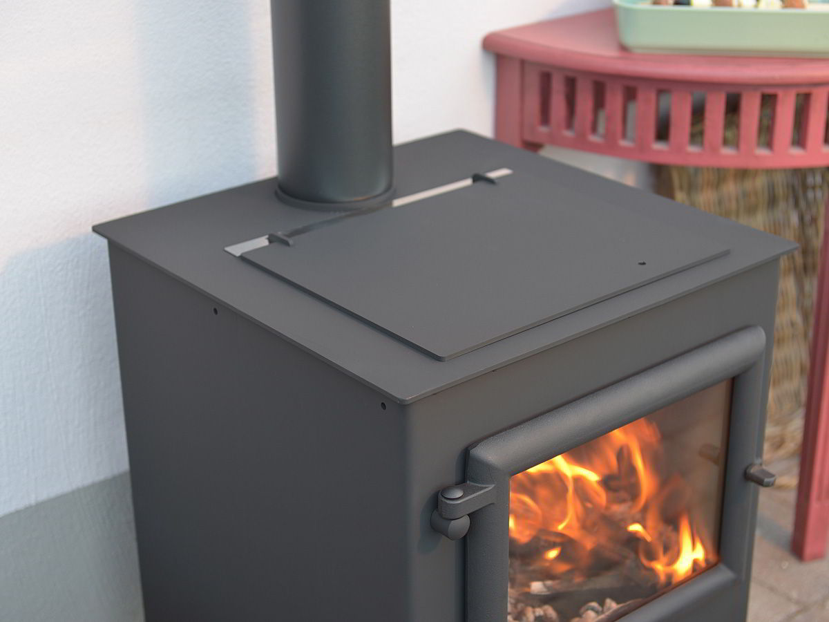 ESSE Garden Stove