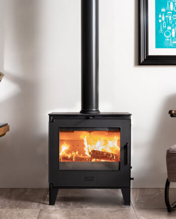 Esse 155 Wood Burning Stove 5kW
