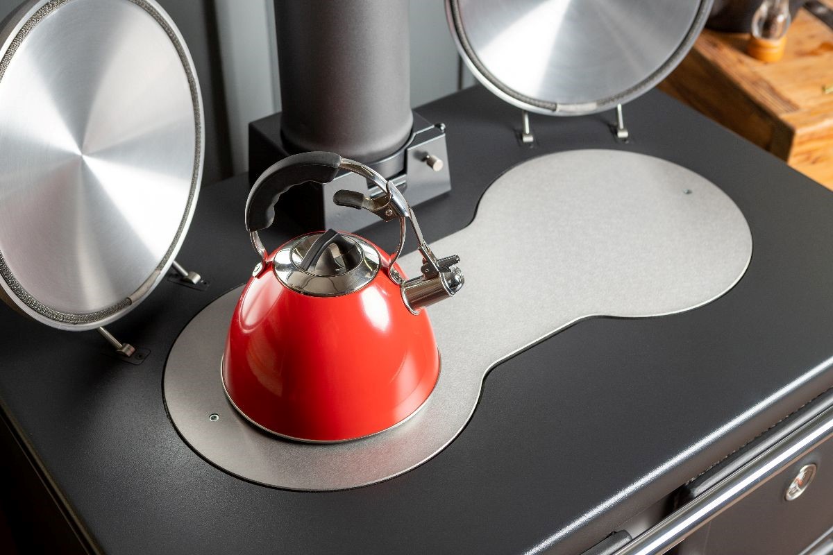 ESSE 1000 W Woodburning Range Cooker