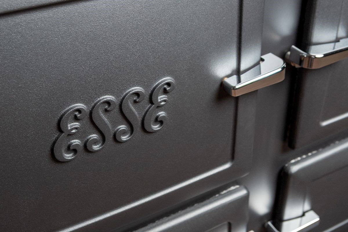 ESSE 1000 W Woodburning Range Cooker