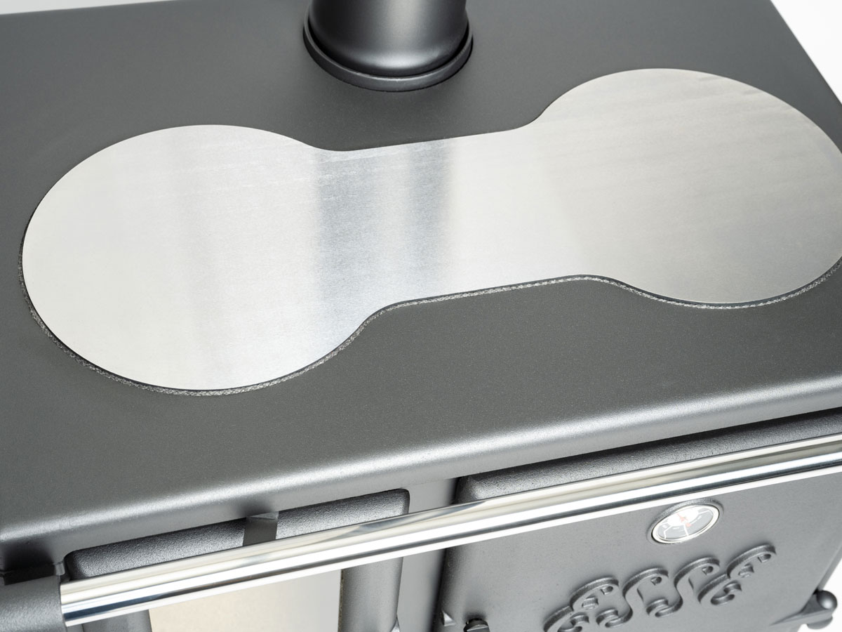 ESSE Lightheart Wood Fired Cook Stove