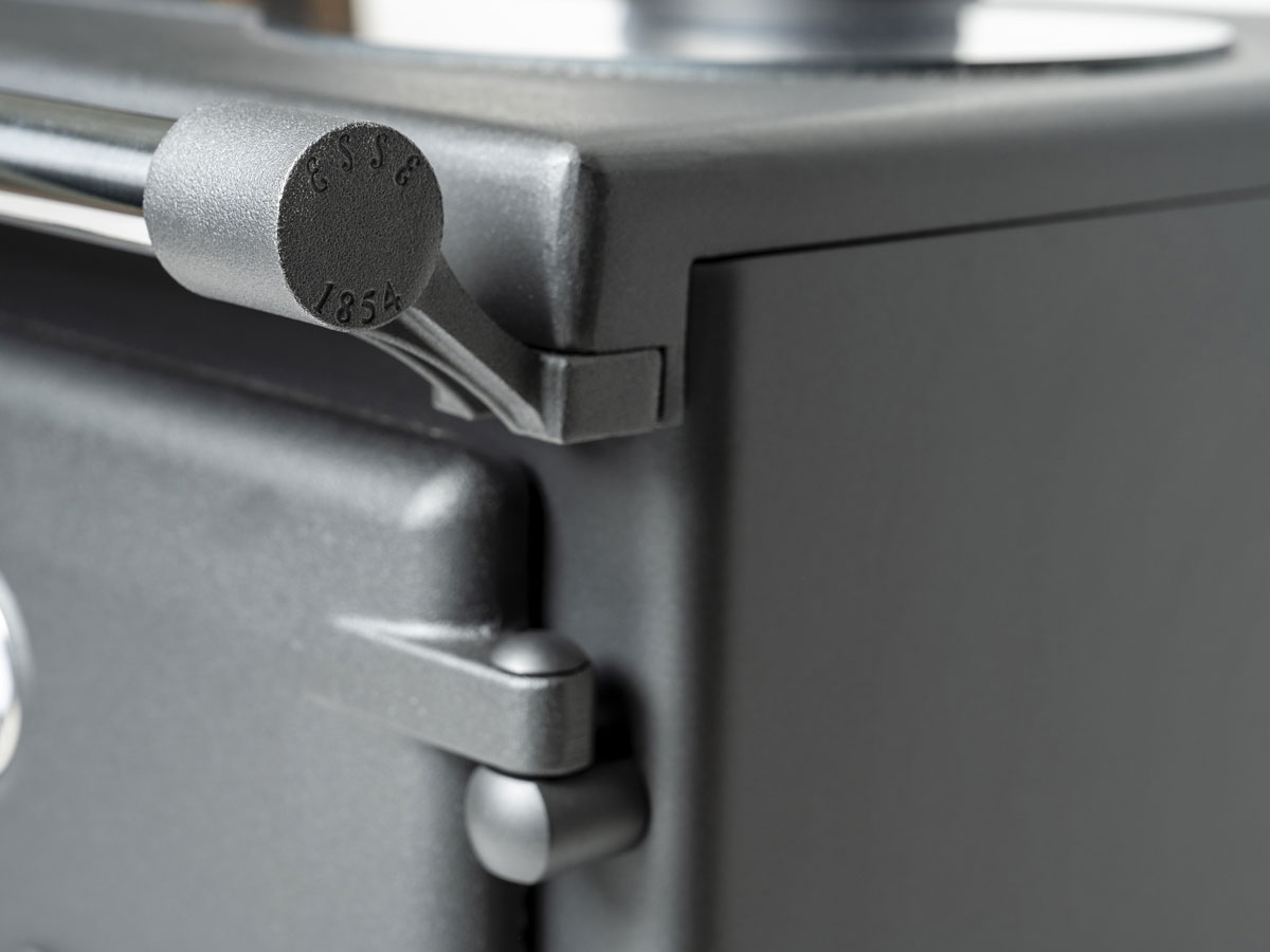 ESSE Lightheart Wood Fired Cook Stove