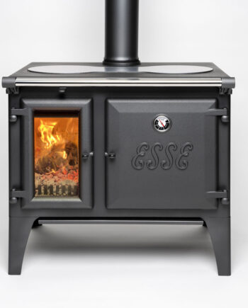 ESSE Lightheart Wood Fired Cook Stove